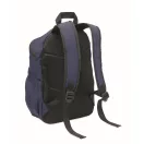 Rucsac laptop, Everestus, 2610E17510, 10 inch, 26x13x38 cm, Nylon, Albastru