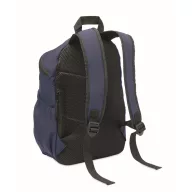   Rucsac laptop, Everestus, 2610E17510, 10 inch, 26x13x38 cm, Nylon, Albastru