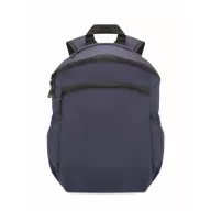   Rucsac laptop, Everestus, 2610E17510, 10 inch, 26x13x38 cm, Nylon, Albastru