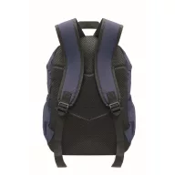   Rucsac laptop, Everestus, 2610E17510, 10 inch, 26x13x38 cm, Nylon, Albastru
