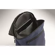   Rucsac laptop, Everestus, 2610E17510, 10 inch, 26x13x38 cm, Nylon, Albastru