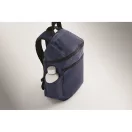Rucsac laptop, Everestus, 2610E17510, 10 inch, 26x13x38 cm, Nylon, Albastru
