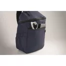 Rucsac laptop, Everestus, 2610E17510, 10 inch, 26x13x38 cm, Nylon, Albastru