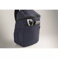   Rucsac laptop, Everestus, 2610E17510, 10 inch, 26x13x38 cm, Nylon, Albastru