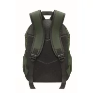   Rucsac laptop, Everestus, 2610E17513, 10 inch, 26x13x38 cm, Nylon, Verde inchis