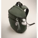 Rucsac laptop, Everestus, 2610E17513, 10 inch, 26x13x38 cm, Nylon, Verde inchis