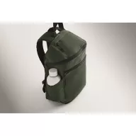   Rucsac laptop, Everestus, 2610E17513, 10 inch, 26x13x38 cm, Nylon, Verde inchis