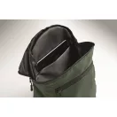 Rucsac laptop, Everestus, 2610E17513, 10 inch, 26x13x38 cm, Nylon, Verde inchis