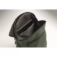   Rucsac laptop, Everestus, 2610E17513, 10 inch, 26x13x38 cm, Nylon, Verde inchis