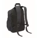 Rucsac laptop, Everestus, 2610E17511, 10 inch, 26x13x38 cm, Nylon, Albastru marin francez