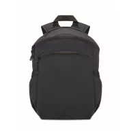   Rucsac laptop, Everestus, 2610E17511, 10 inch, 26x13x38 cm, Nylon, Albastru marin francez