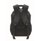 Rucsac laptop, Everestus, 2610E17511, 10 inch, 26x13x38 cm, Nylon, Albastru marin francez