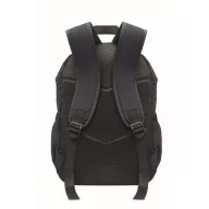   Rucsac laptop, Everestus, 2610E17511, 10 inch, 26x13x38 cm, Nylon, Albastru marin francez
