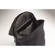   Rucsac laptop, Everestus, 2610E17511, 10 inch, 26x13x38 cm, Nylon, Albastru marin francez