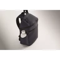   Rucsac laptop, Everestus, 2610E17511, 10 inch, 26x13x38 cm, Nylon, Albastru marin francez