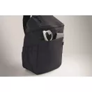Rucsac laptop, Everestus, 2610E17511, 10 inch, 26x13x38 cm, Nylon, Albastru marin francez