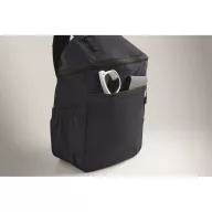   Rucsac laptop, Everestus, 2610E17511, 10 inch, 26x13x38 cm, Nylon, Albastru marin francez