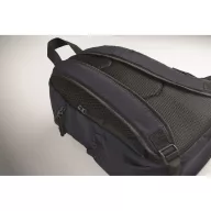   Rucsac laptop, Everestus, 2610E17511, 10 inch, 26x13x38 cm, Nylon, Albastru marin francez