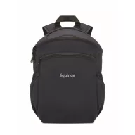   Rucsac laptop, Everestus, 2610E17511, 10 inch, 26x13x38 cm, Nylon, Albastru marin francez