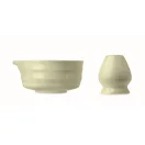 Set matcha din 5 piese, Everestus, 2610E18901, 25x29x7.5 cm, Gresie, Verde menta