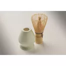 Set matcha din 5 piese, Everestus, 2610E18901, 25x29x7.5 cm, Gresie, Verde menta