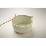   Set matcha din 5 piese, Everestus, 2610E18901, 25x29x7.5 cm, Gresie, Verde menta