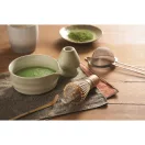 Set matcha din 5 piese, Everestus, 2610E18901, 25x29x7.5 cm, Gresie, Verde menta