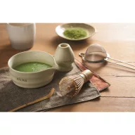   Set matcha din 5 piese, Everestus, 2610E18901, 25x29x7.5 cm, Gresie, Verde menta