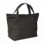 Sacosa de cumparaturi, Everestus, 2610E19048, 50x17x31 cm, Poliuretan, Negru