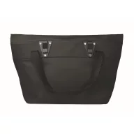   Sacosa de cumparaturi, Everestus, 2610E19048, 50x17x31 cm, Poliuretan, Negru
