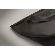   Sacosa de cumparaturi, Everestus, 2610E19048, 50x17x31 cm, Poliuretan, Negru