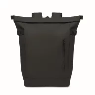   Rucsac sport casual 20L, Everestus, 2610E19200, 30x15x44 cm, Poliuretan, Negru