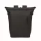 Rucsac sport casual 20L, Everestus, 2610E19200, 30x15x44 cm, Poliuretan, Negru