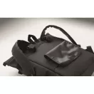 Rucsac sport casual 20L, Everestus, 2610E19200, 30x15x44 cm, Poliuretan, Negru