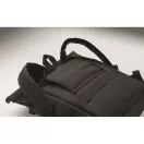 Rucsac sport casual 20L, Everestus, 2610E19200, 30x15x44 cm, Poliuretan, Negru