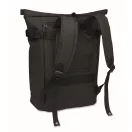 Rucsac sport casual 20L, Everestus, 2610E19200, 30x15x44 cm, Poliuretan, Negru