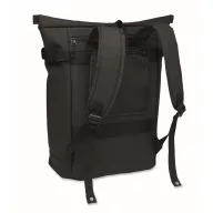   Rucsac sport casual 20L, Everestus, 2610E19200, 30x15x44 cm, Poliuretan, Negru