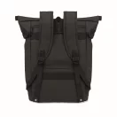Rucsac sport casual 20L, Everestus, 2610E19200, 30x15x44 cm, Poliuretan, Negru
