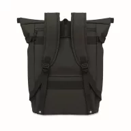   Rucsac sport casual 20L, Everestus, 2610E19200, 30x15x44 cm, Poliuretan, Negru