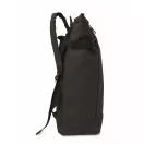 Rucsac sport casual 20L, Everestus, 2610E19200, 30x15x44 cm, Poliuretan, Negru