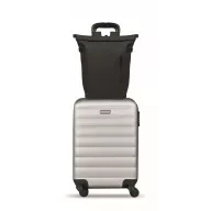   Rucsac sport casual 20L, Everestus, 2610E19200, 30x15x44 cm, Poliuretan, Negru