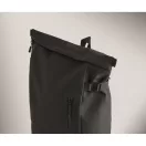 Rucsac sport casual 20L, Everestus, 2610E19200, 30x15x44 cm, Poliuretan, Negru