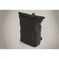   Rucsac sport casual 20L, Everestus, 2610E19200, 30x15x44 cm, Poliuretan, Negru