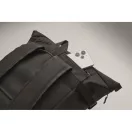 Rucsac sport casual 20L, Everestus, 2610E19200, 30x15x44 cm, Poliuretan, Negru