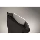 Rucsac sport casual 20L, Everestus, 2610E19200, 30x15x44 cm, Poliuretan, Negru
