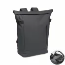 Rucsac sport casual 20L, Everestus, 2610E19199, 30x15x44 cm, Poliuretan, Albastru