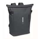 Rucsac sport casual 20L, Everestus, 2610E19199, 30x15x44 cm, Poliuretan, Albastru