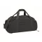 Geanta sport, Everestus, 2610E18099, 48x23x25 cm, Nylon, Negru