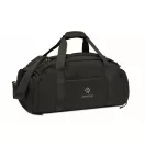 Geanta sport, Everestus, 2610E18099, 48x23x25 cm, Nylon, Negru