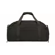  Geanta sport, Everestus, 2610E18099, 48x23x25 cm, Nylon, Negru